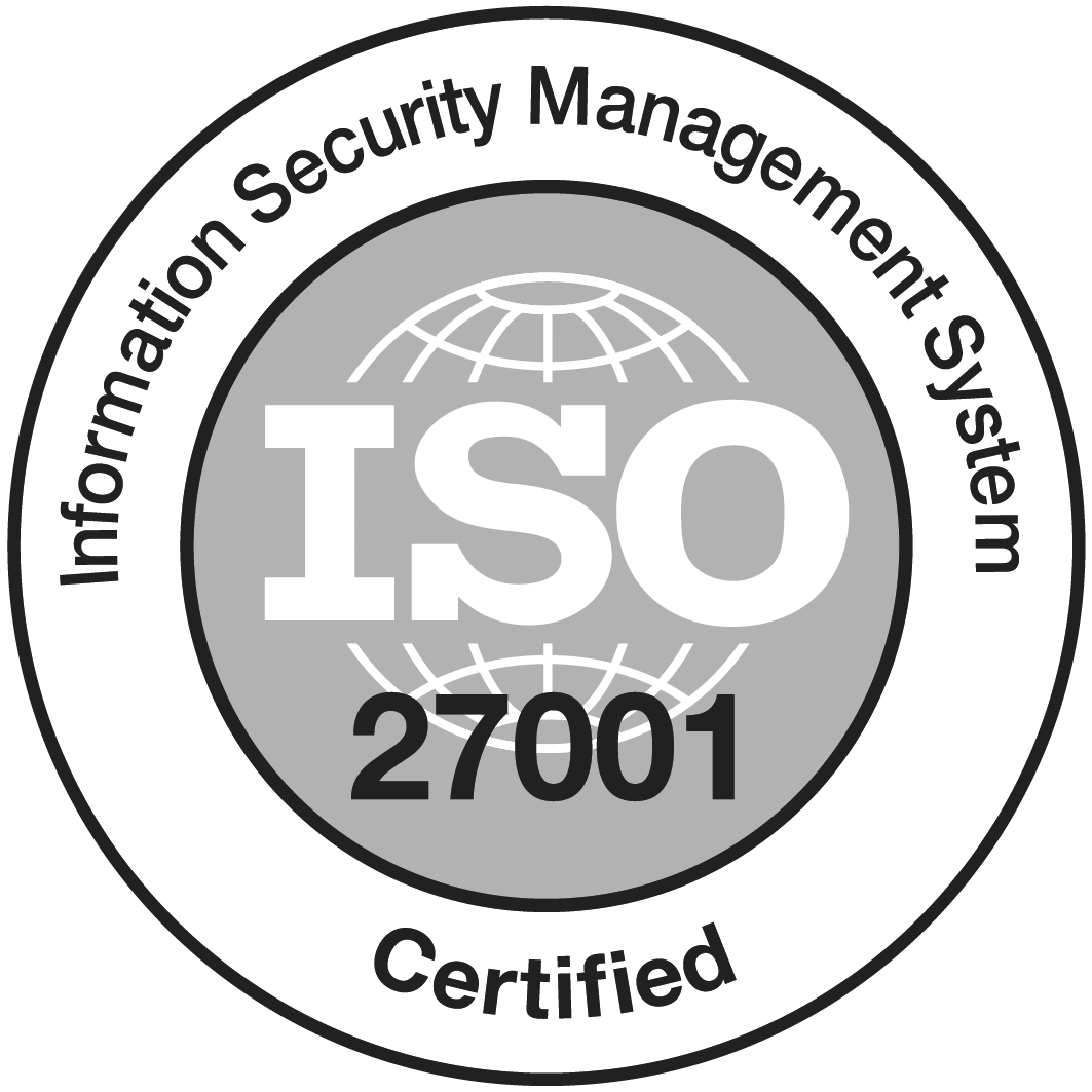ISO Certification